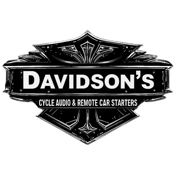 Davidson's Cycle Audio & Remote Starters