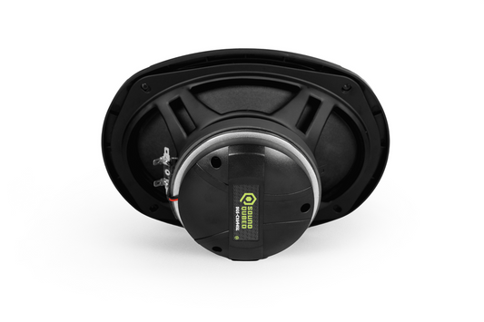 BGS- CX694SL Coaxial SLim Loudspeaker with 1" Compression Driver